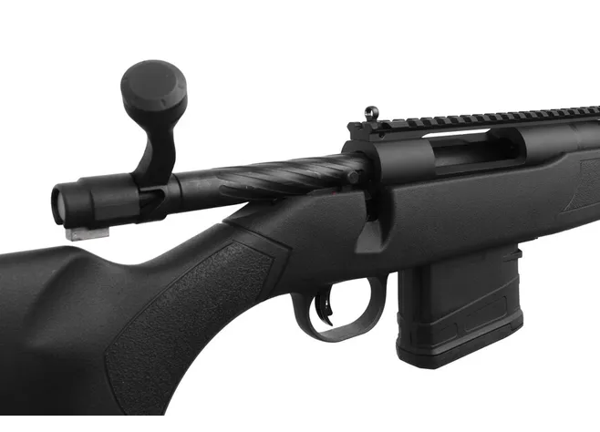 Карабин Mossberg MVP Scout Synthetic 308 WIN 16" Фото 2